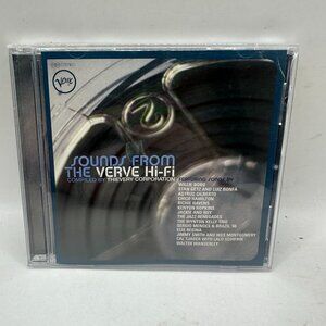 Thievery Corporation Sounds from the Verve Hi-Fi 2002 UK CD Album 584151-2